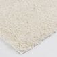 Central Oriental Geneva Shag 5" x 7" Buff Area Rug, , large