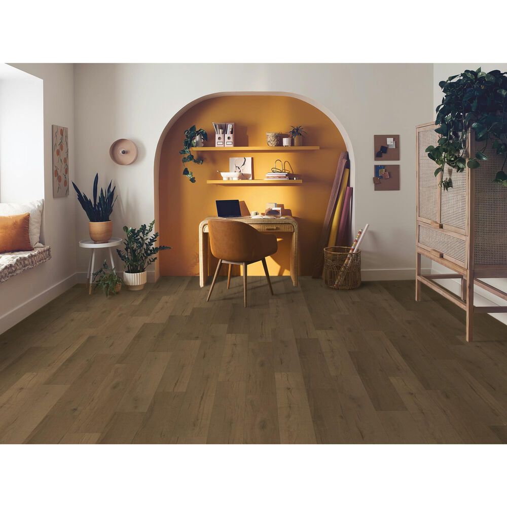 COREtec Originals Enhanced Bay Oak 7&quot; x 48&quot; Luxury Vinyl Plank, , large