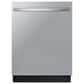 Samsung 24" Built-In 46 dBA Dishwasher in Fingerprint Resistant Stainless Steel, , large