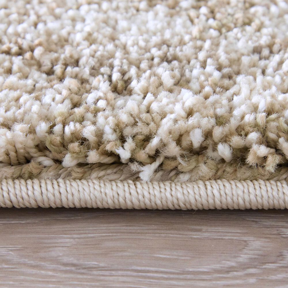 Feizy Richmond Blue and Beige 5&#39; x 7&#39;6&quot; Area Rug, , large