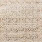 Loloi Theia THE-07 7"10" Round Natural and Rust, , large