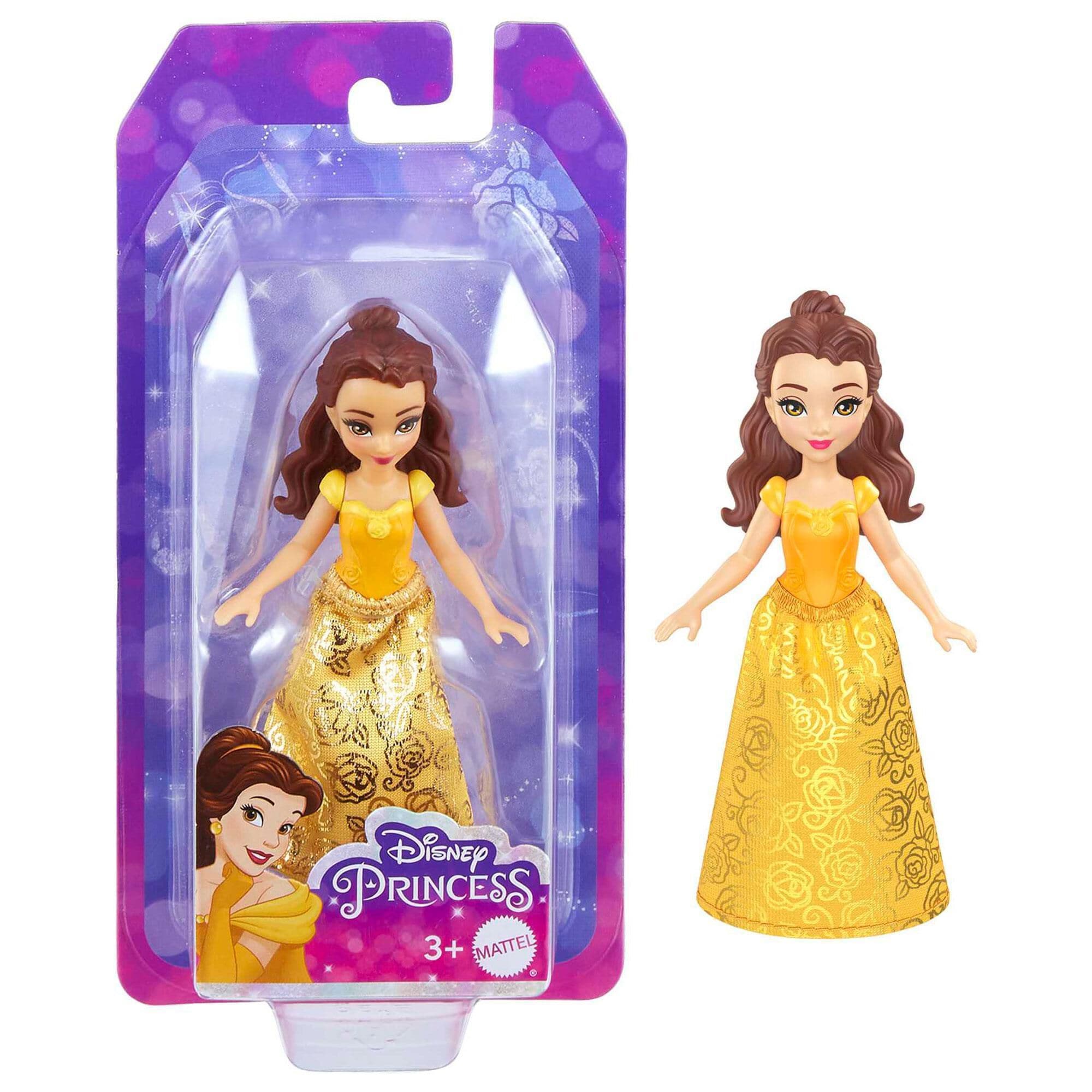 Large hot sale belle doll