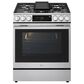LG 6.3 Cu. Ft. Slide-in Gas Range in PrintProof Stainless Steel, , large