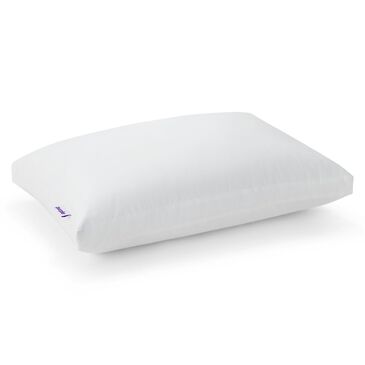 Purple Cloud Standard Pillow, , large
