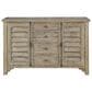 Emerald Home Furnishings interlude Buffet in Sandstone Brown, , large