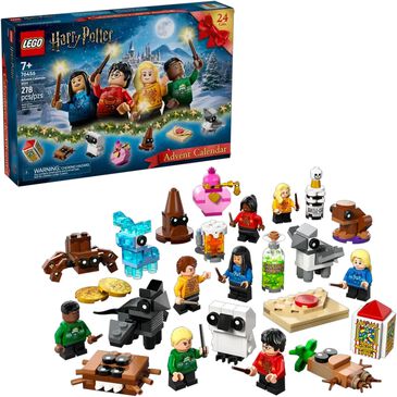 LEGO Harry Potter - Advent Calendar 2025 Building Set, , large