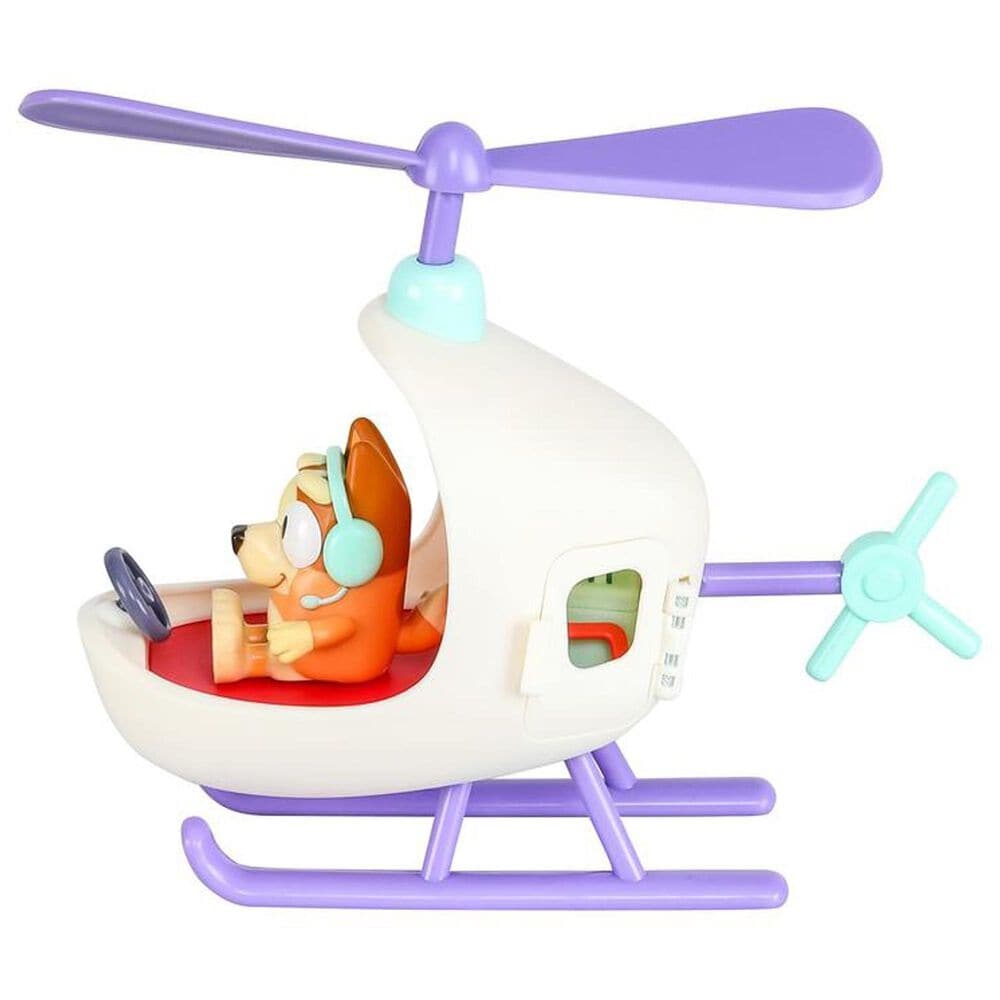 Bluey Vehicles and Figures Assortment - Series 9, , large