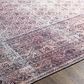 Surya Colin 7"10" x 10"2" Plum, Ink Blue, Dusty Pink and Cream Area Rug, , large