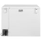 GE Appliances 10.7 Cu. Ft. Manual Defrost Chest Freezer in White, , large