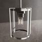 Hunter Astwood 1-Light Mini Pendant in Brushed Nickel, , large