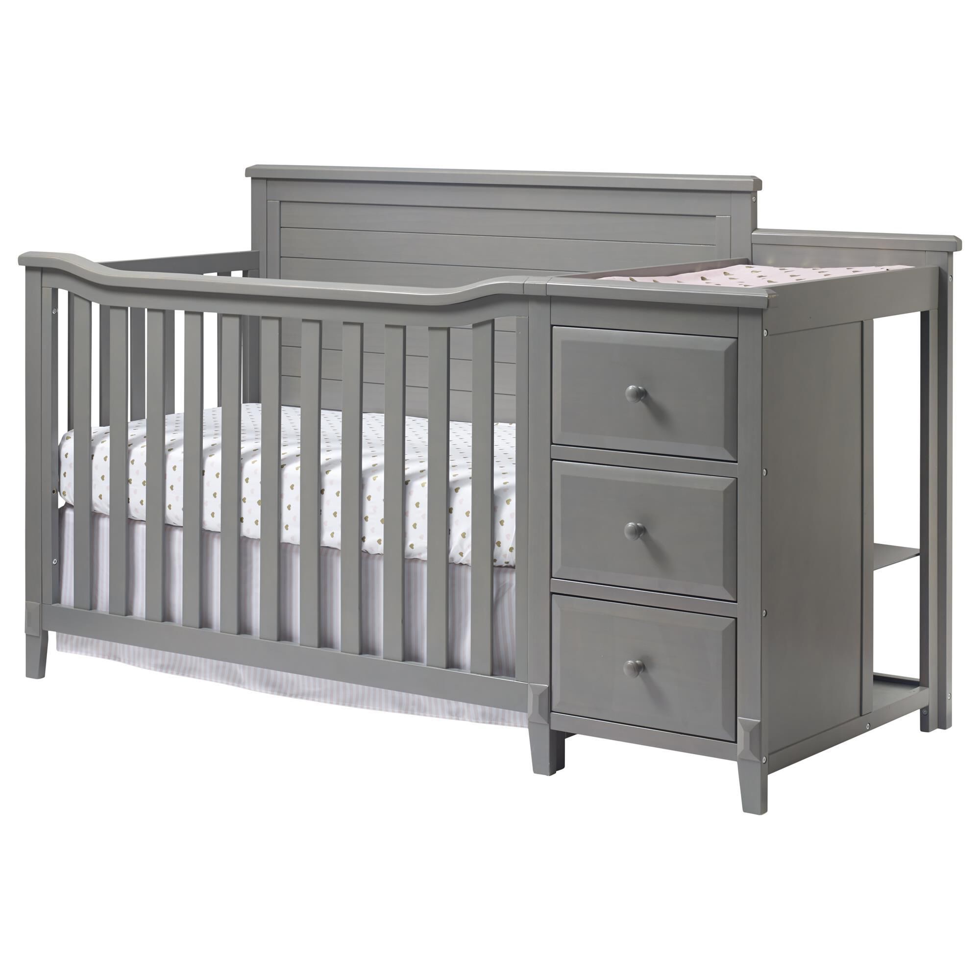 Sorelle berkley hotsell changing table white