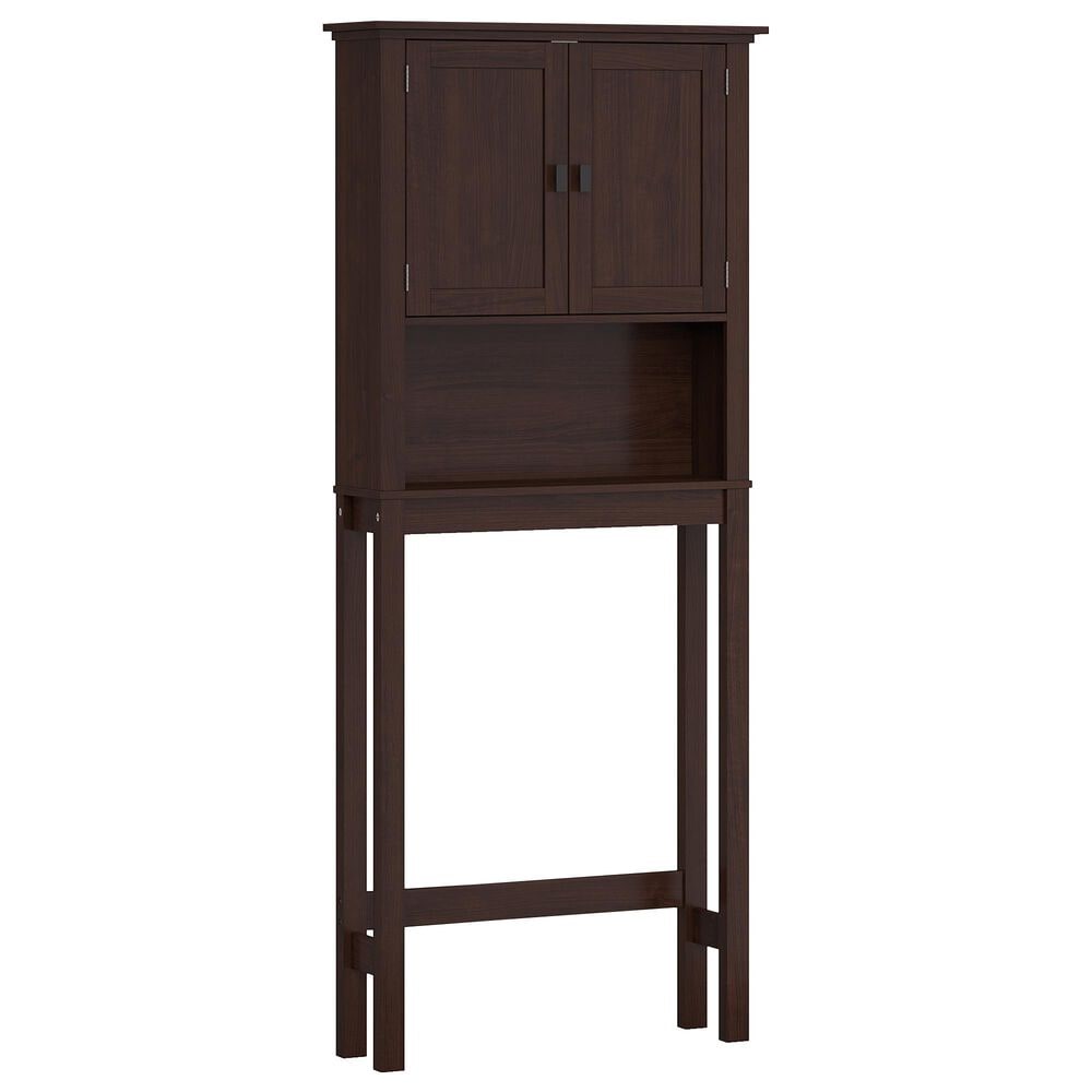 RiverRidge Home Hayward Spacesaver in Dark Veneer, , large