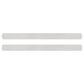 Evolur Lourdes Full Bed Rails in Greyhound, , large