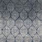 Safavieh Madison MAD604G 12" x 15" Navy and Silver Area Rug, , large