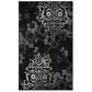 Safavieh Adirondack ADR114A-24 2"6" x 4" Black/Silver Area Rug, , large