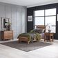 Homestyles Forest Retreat Mirror in Brown, , large
