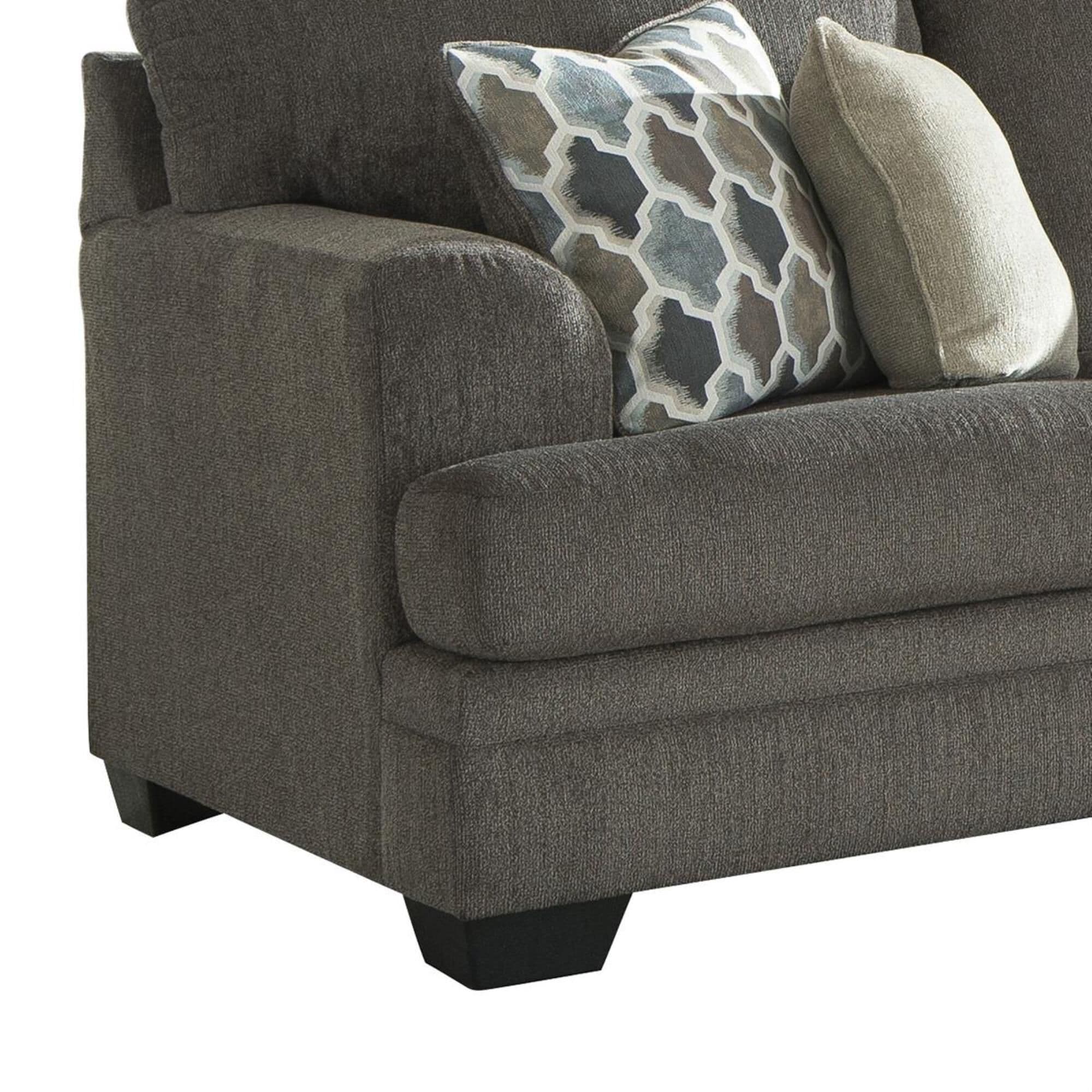 Ashley dorsten chair and a half 2025