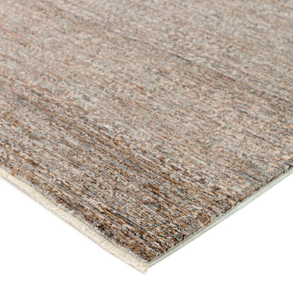 Dalyn Rug Company Yarra YA2 1&#39;8&quot; x 2&#39;6&quot; Pewter Area Rug, , large