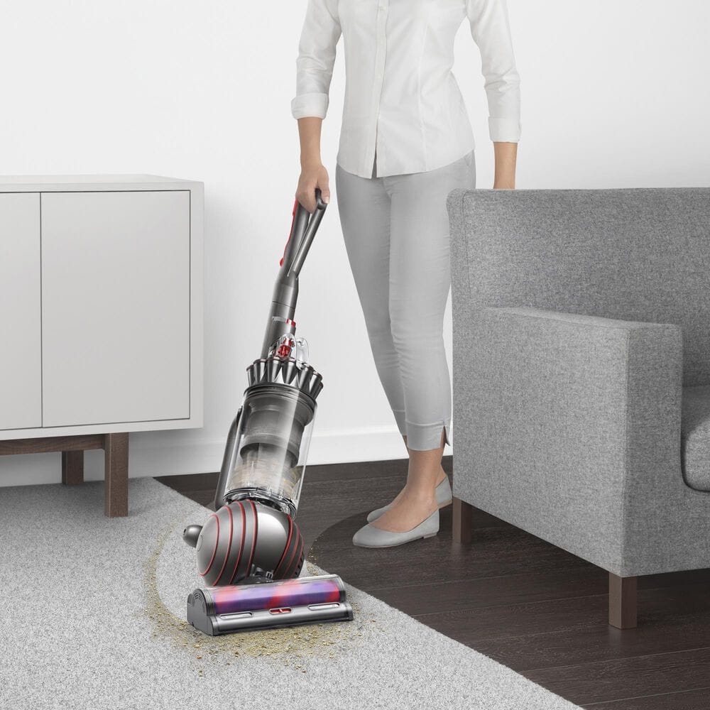 Dyson Ball Animal 3 Extra Corded Vacuum in Nickel and Silver, , large