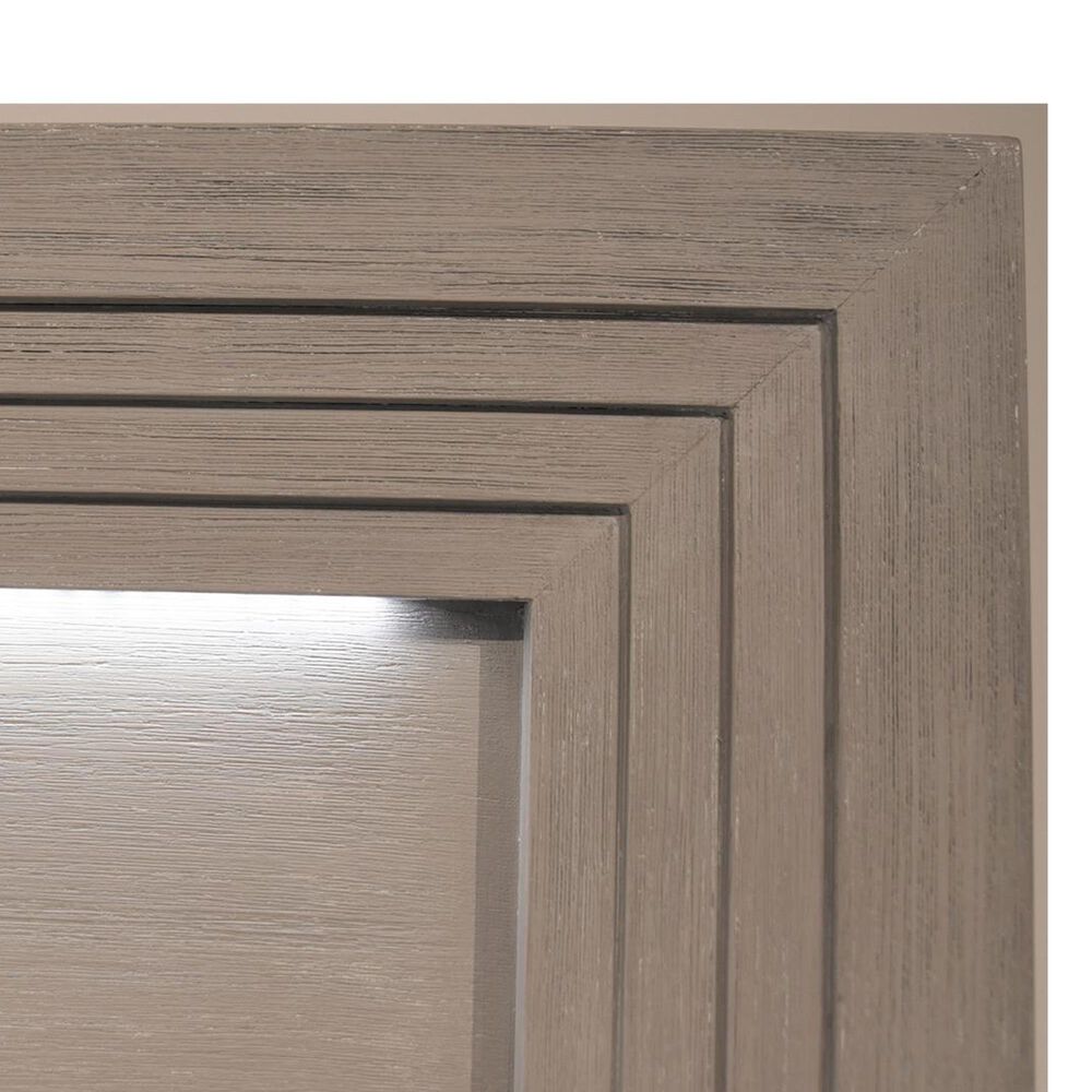 Shannon Hills Cascade 4-Piece King Bedroom Set in Dovetail, , large