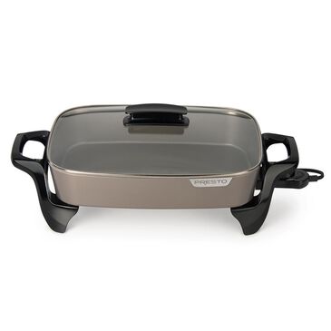 Presto 16" Ceramic Electric Skillet, , large