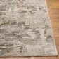 Surya Brunswick 10" x 13"11" Dusty Sage, Charcoal, Olive, Taupe, White, Teal, Light Beige and Gray Area Rug, , large