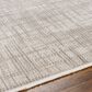 Surya Masha Geometric 2" x 3" Ivory, Cream, Gray and Light Brown Area Rug, , large