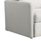 Lifestyle Solutions Blair Convertible Chair in Cream, , large
