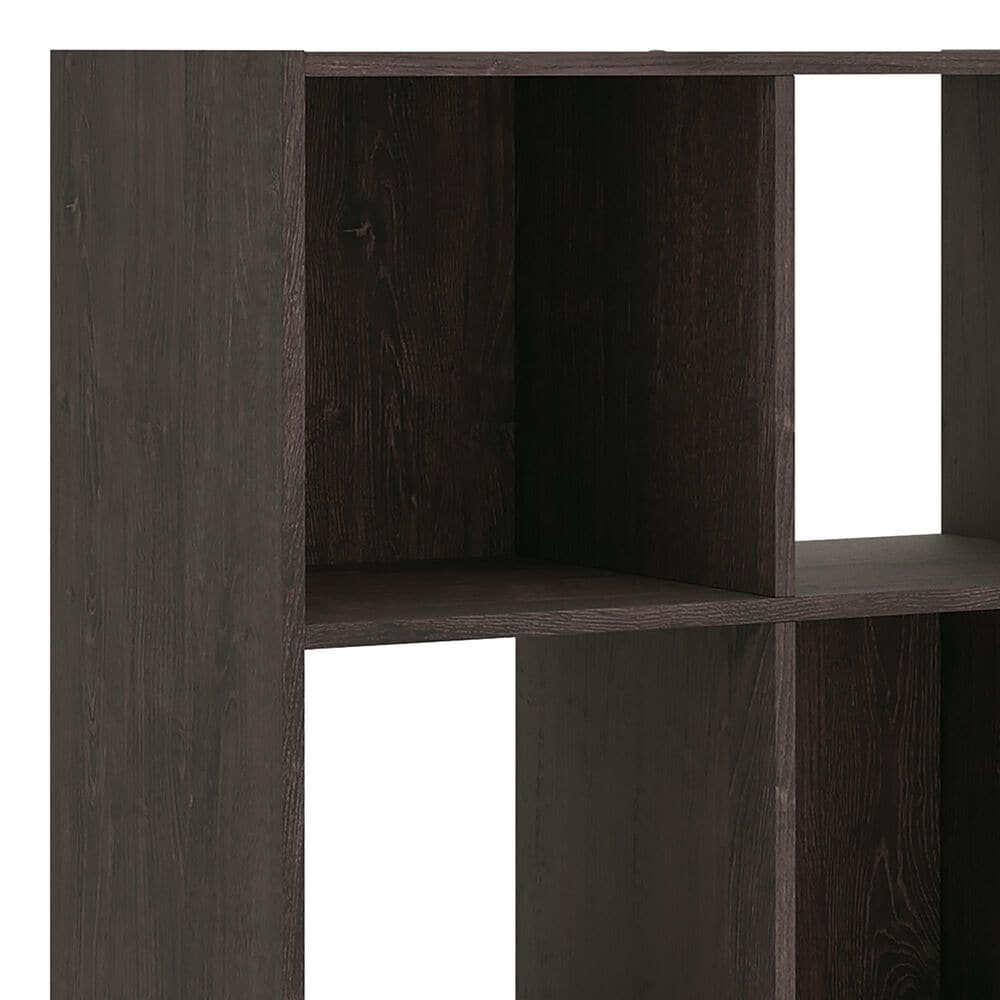 Ashley Piperton 6-Cube Organizer in Charcoal, , large