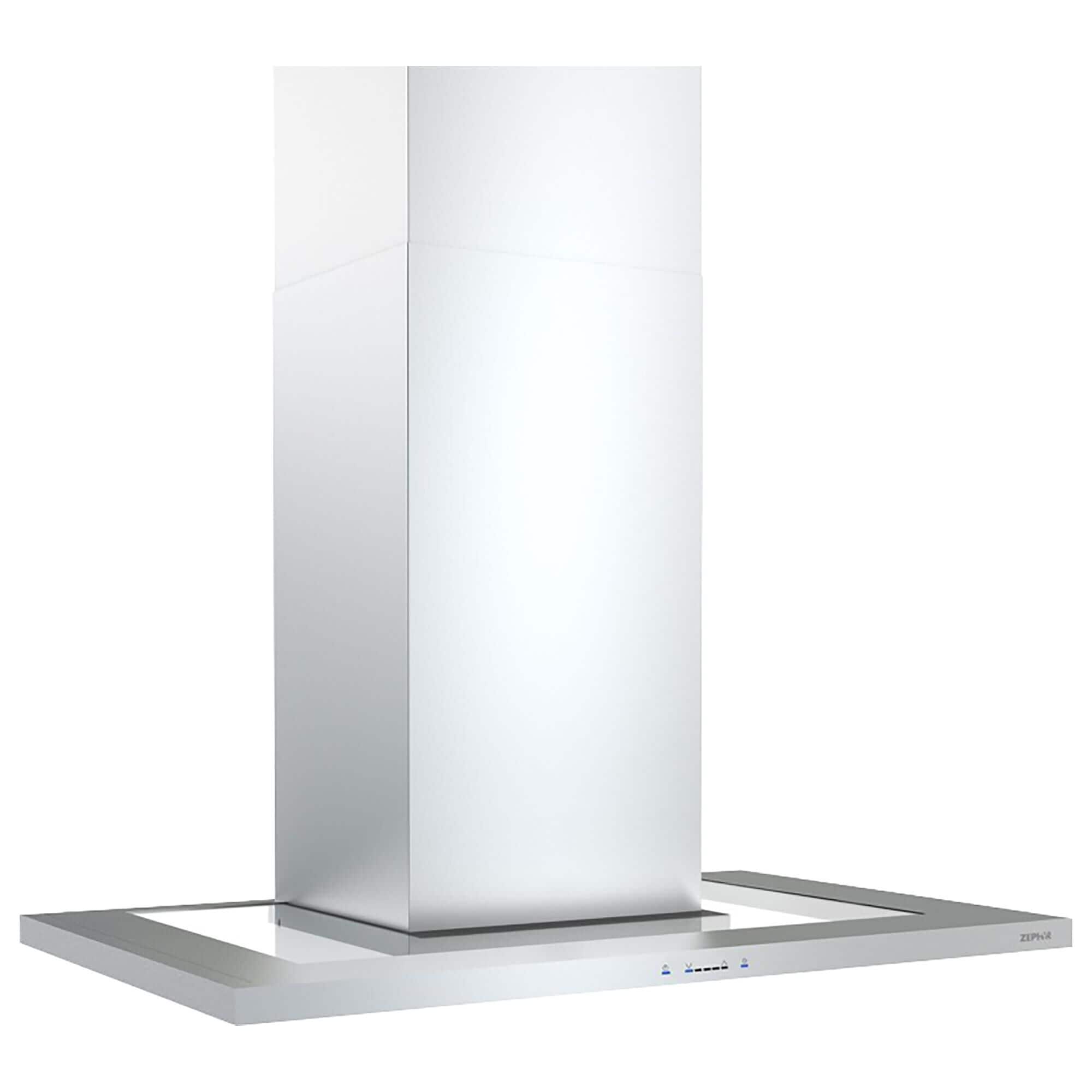 Modena chimney hood top