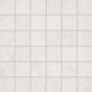 Dal-Tile Haddonstone Peony 2" x 2" on 12" x 12" Porcelain Mosaic Sheet, , large