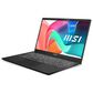 MSI Modern 15 H 15.6" Laptop | Intel Core 9 270H - 32GB RAM - Intel Graphics - 1TB SSD in Classic Black, , large
