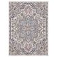 Safavieh Astoria 8" x 10" Ivory and Beige Area Rug, , large