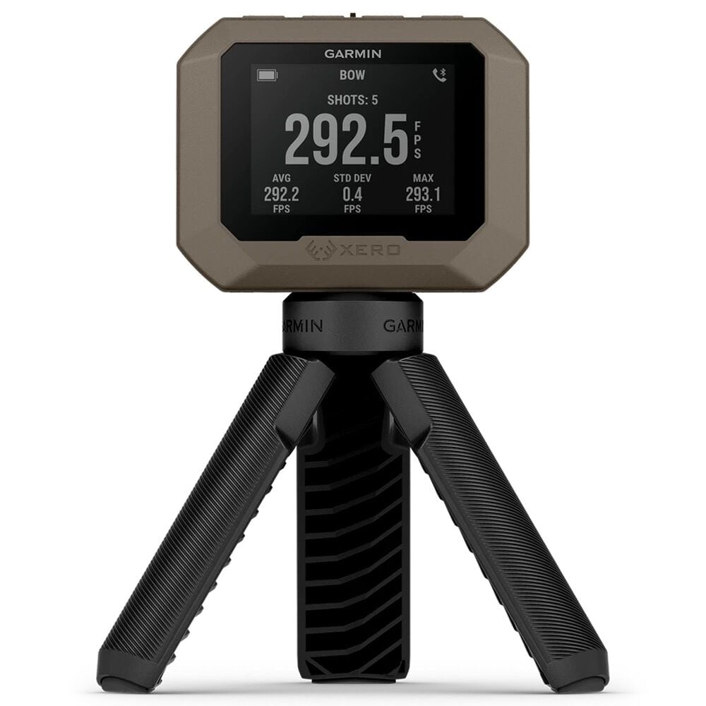 Garmin Xero C1 Pro Compact Chronograph in Black, , large