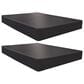 Southerland 9" Semi Flex Split California King High Profile Box Springs, , large
