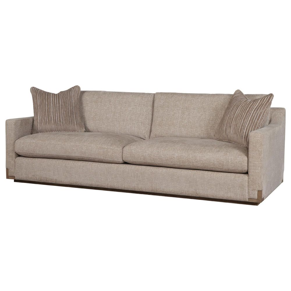 Tamara Day Splendid Home Furniture Nall Stationary Sofa in Friday Linen, , large