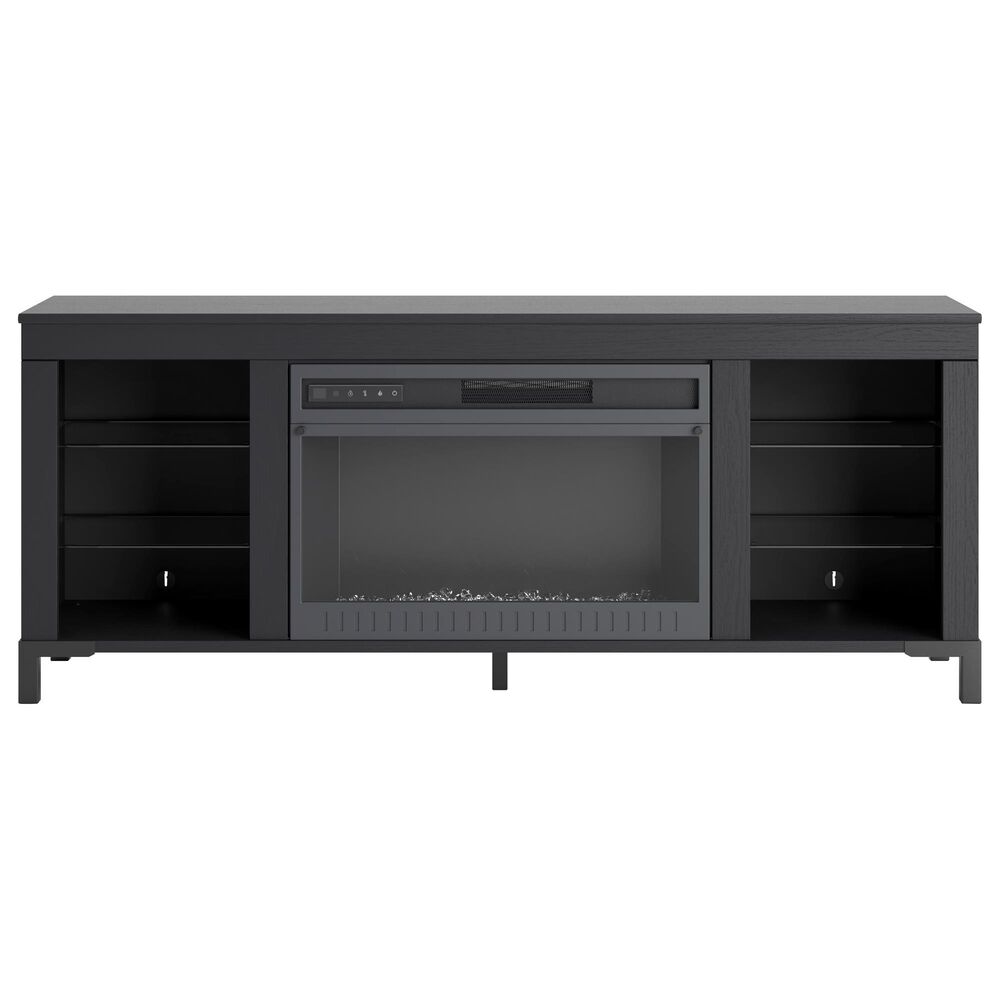 Ashley Cayberry 3-Piece Entertainment Center with Electric Fireplace, , large