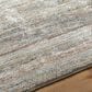 Surya Avellino 10" x 14" Light Gray, Tan, Light Beige, Light Olive, Deep Teal and Gray Area Rug, , large