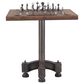 Home Trends & Design Eiffel 30" Chess Bistro Table, , large