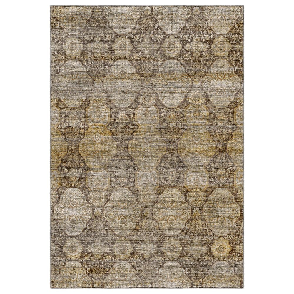 Dalyn Rug Company Aristo AR8 Coffee 3" x 5" Area Rug, , large