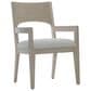 Bernhardt Solaria Arm Chair in Dune, , large