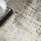 Nourison Infinity 4" x 6" Blue and Multicolor Area Rug, , large