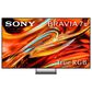 Sony 65" Class Bravia 7 II True RGB 4K HDR with Gemini in Black - Smart Google TV, , large