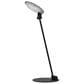 Cal Lighting Monodisc Desk Lamp in Sand Black, , large