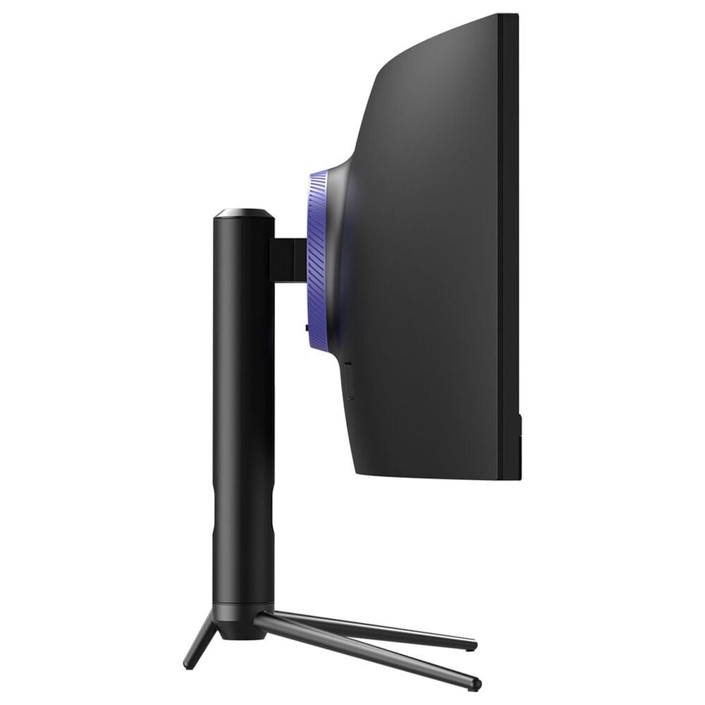 Mobile Pixels 45" VA Curved Gaming Monitor in Black, , large