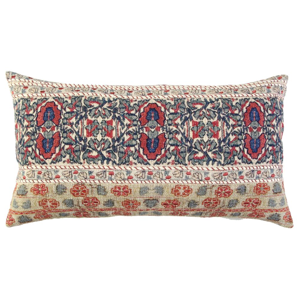Rizzy Home 14" x 26" Pillow Cover in Multi, , large