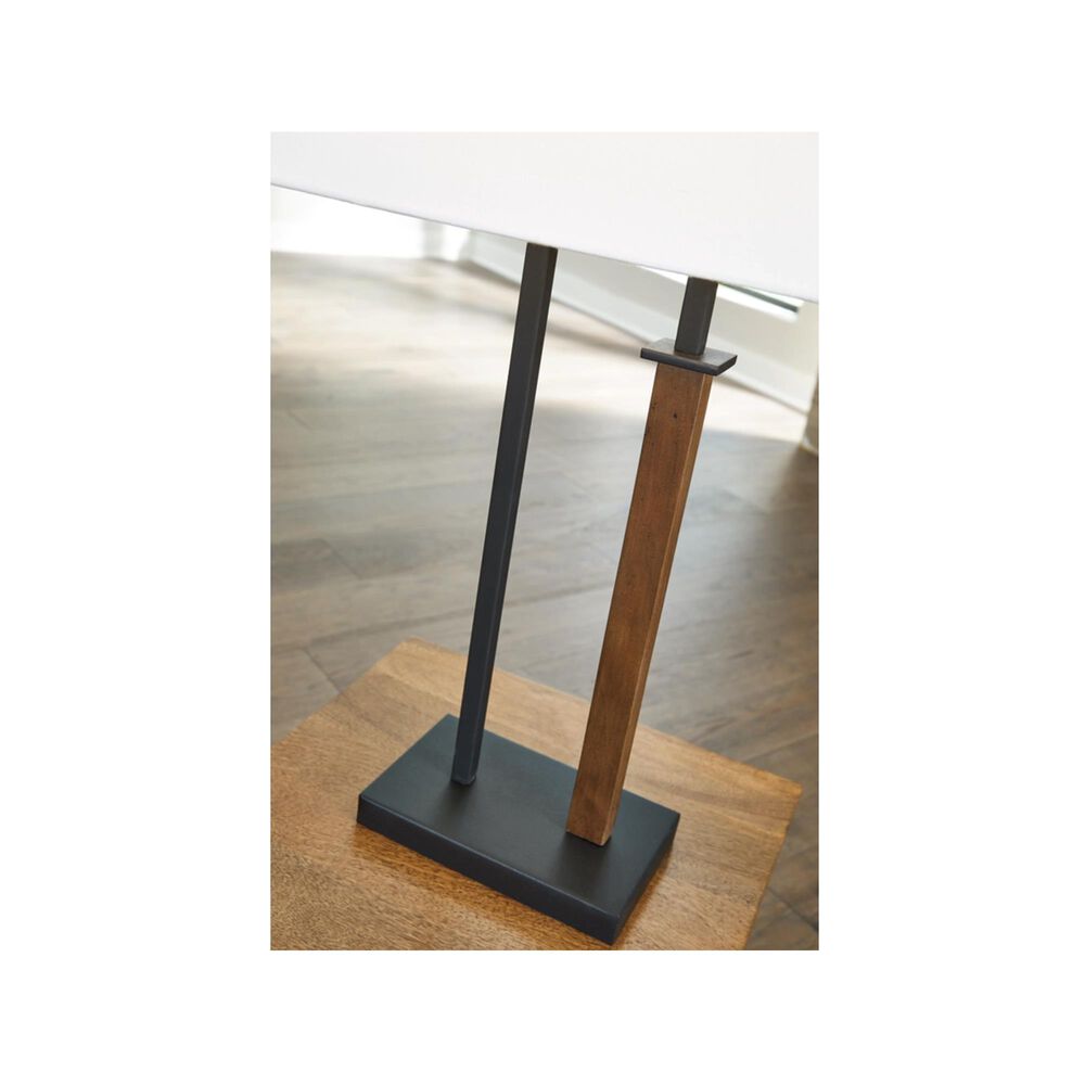 Ashley Voslen Room Group Pair Of Lamps, , large