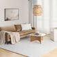 Nourison Pure Patterns Ivory 7"9" x 9"9" Area Rug, , large