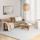 Nourison Pure Patterns Ivory 7"9" x 9"9" Area Rug, , large