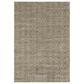Oriental Weavers Atlas Geometric Brown and Beige 6"7" x 9"6" Area Rug, , large